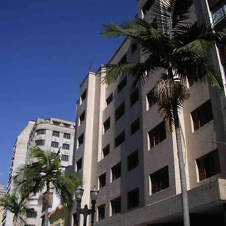 Plaza Hotel Σάο Πάολο Εξωτερικό φωτογραφία