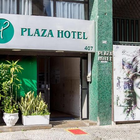 Plaza Hotel Σάο Πάολο Εξωτερικό φωτογραφία