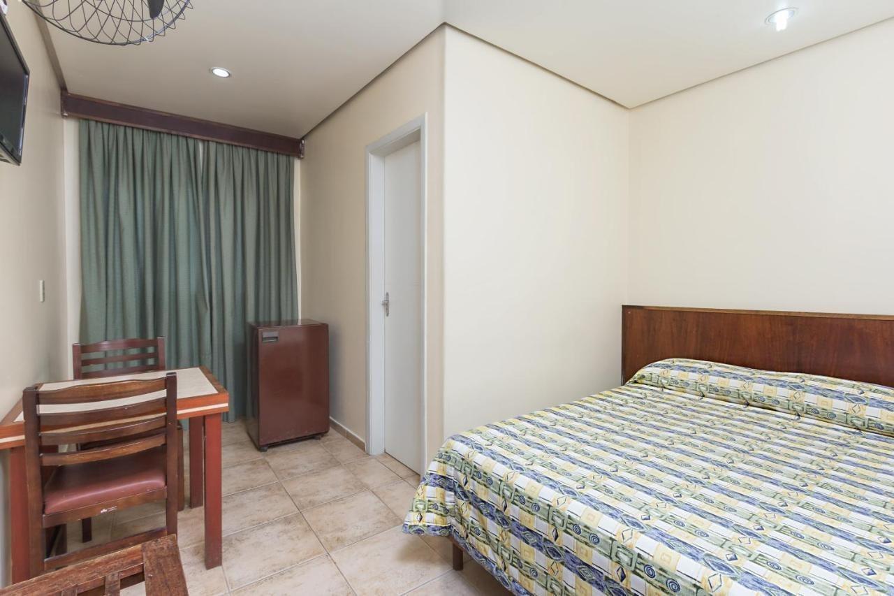 Plaza Hotel Σάο Πάολο Εξωτερικό φωτογραφία