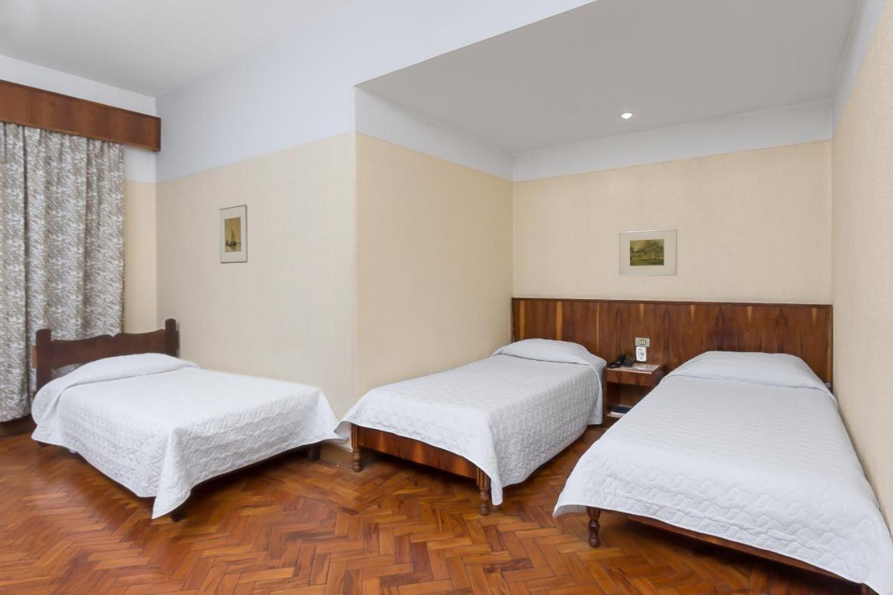 Plaza Hotel Σάο Πάολο Εξωτερικό φωτογραφία