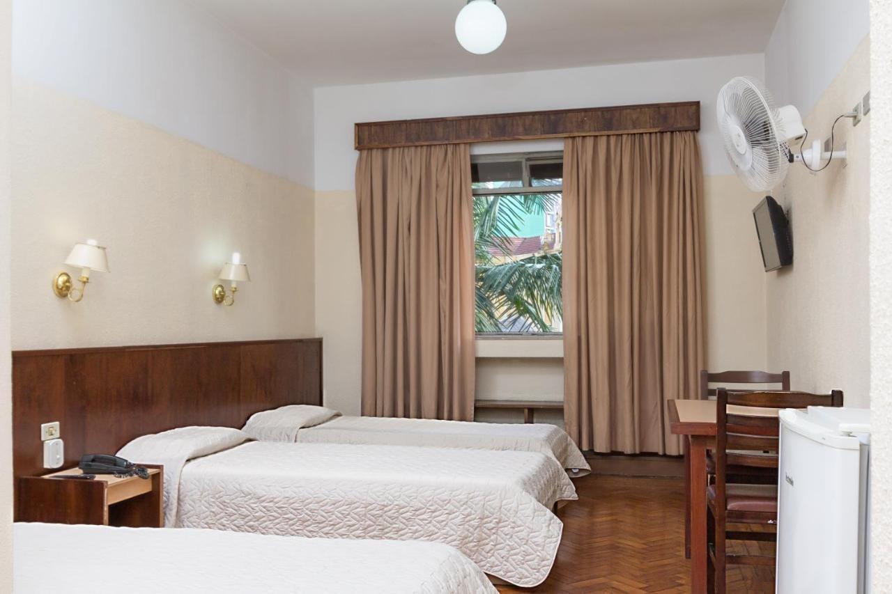 Plaza Hotel Σάο Πάολο Εξωτερικό φωτογραφία