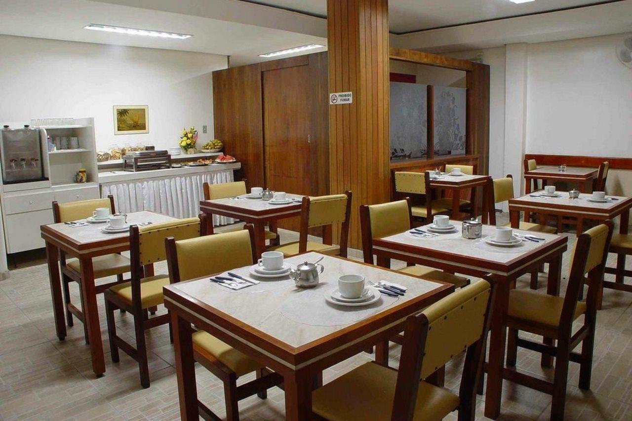 Plaza Hotel Σάο Πάολο Εξωτερικό φωτογραφία