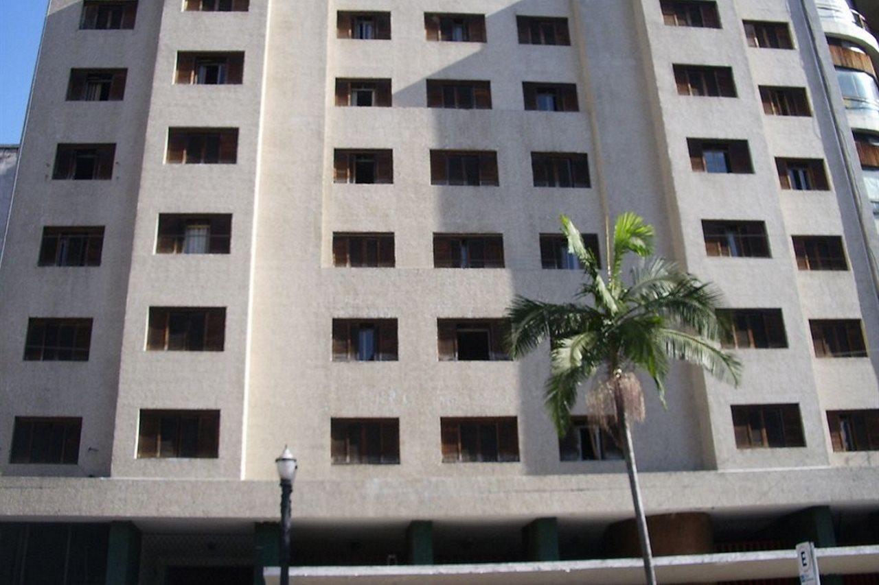 Plaza Hotel Σάο Πάολο Εξωτερικό φωτογραφία