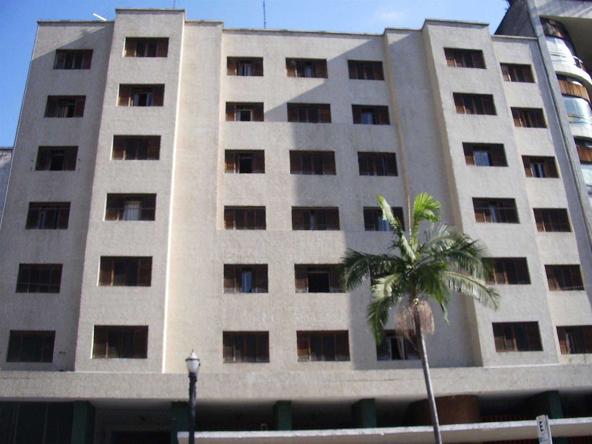Plaza Hotel Σάο Πάολο Εξωτερικό φωτογραφία