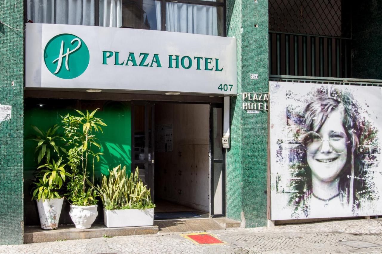 Plaza Hotel Σάο Πάολο Εξωτερικό φωτογραφία