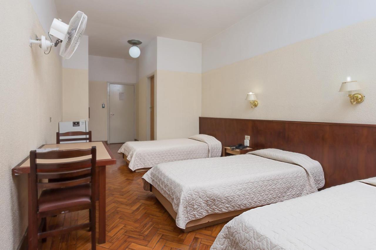 Plaza Hotel Σάο Πάολο Εξωτερικό φωτογραφία