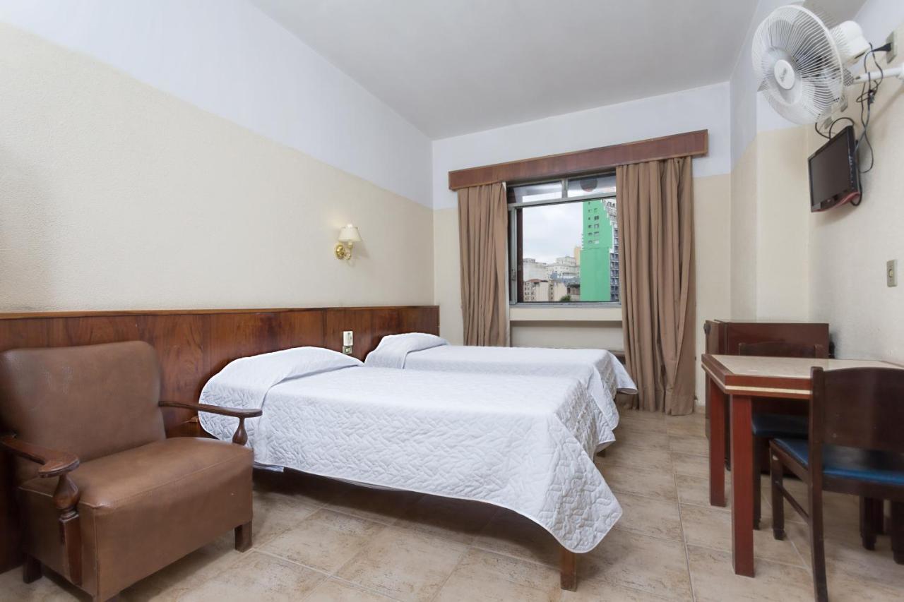 Plaza Hotel Σάο Πάολο Εξωτερικό φωτογραφία