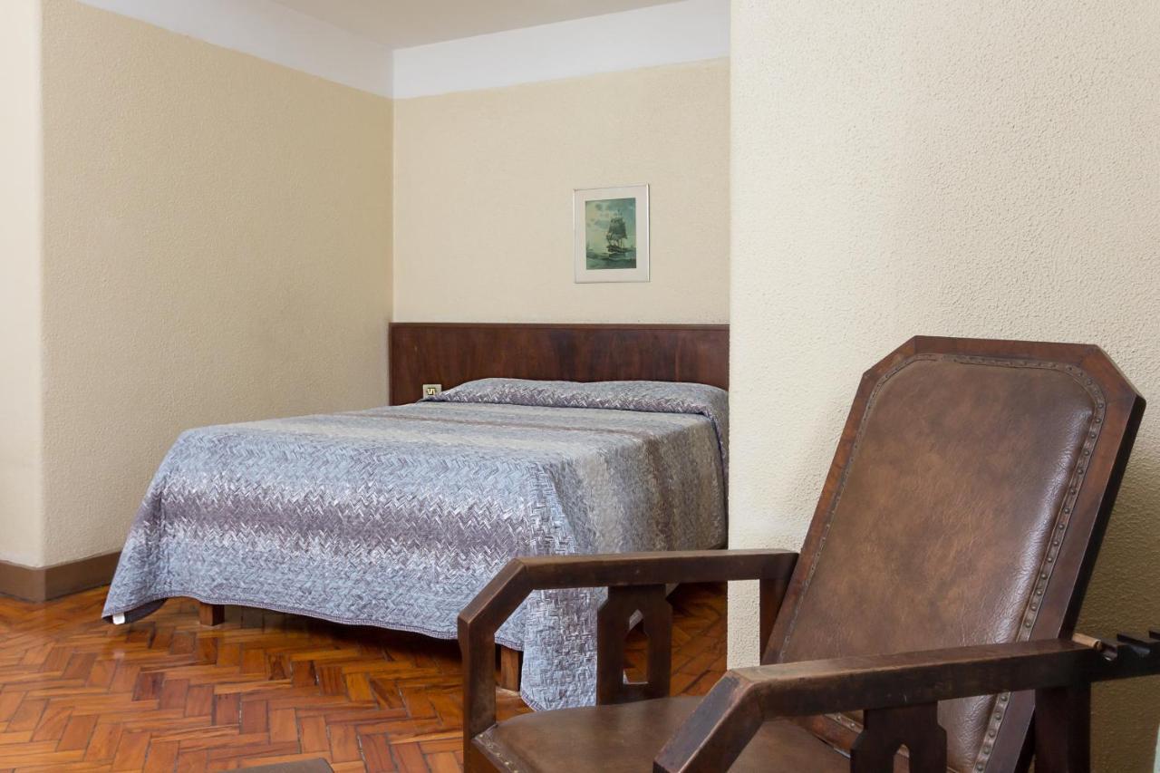 Plaza Hotel Σάο Πάολο Εξωτερικό φωτογραφία
