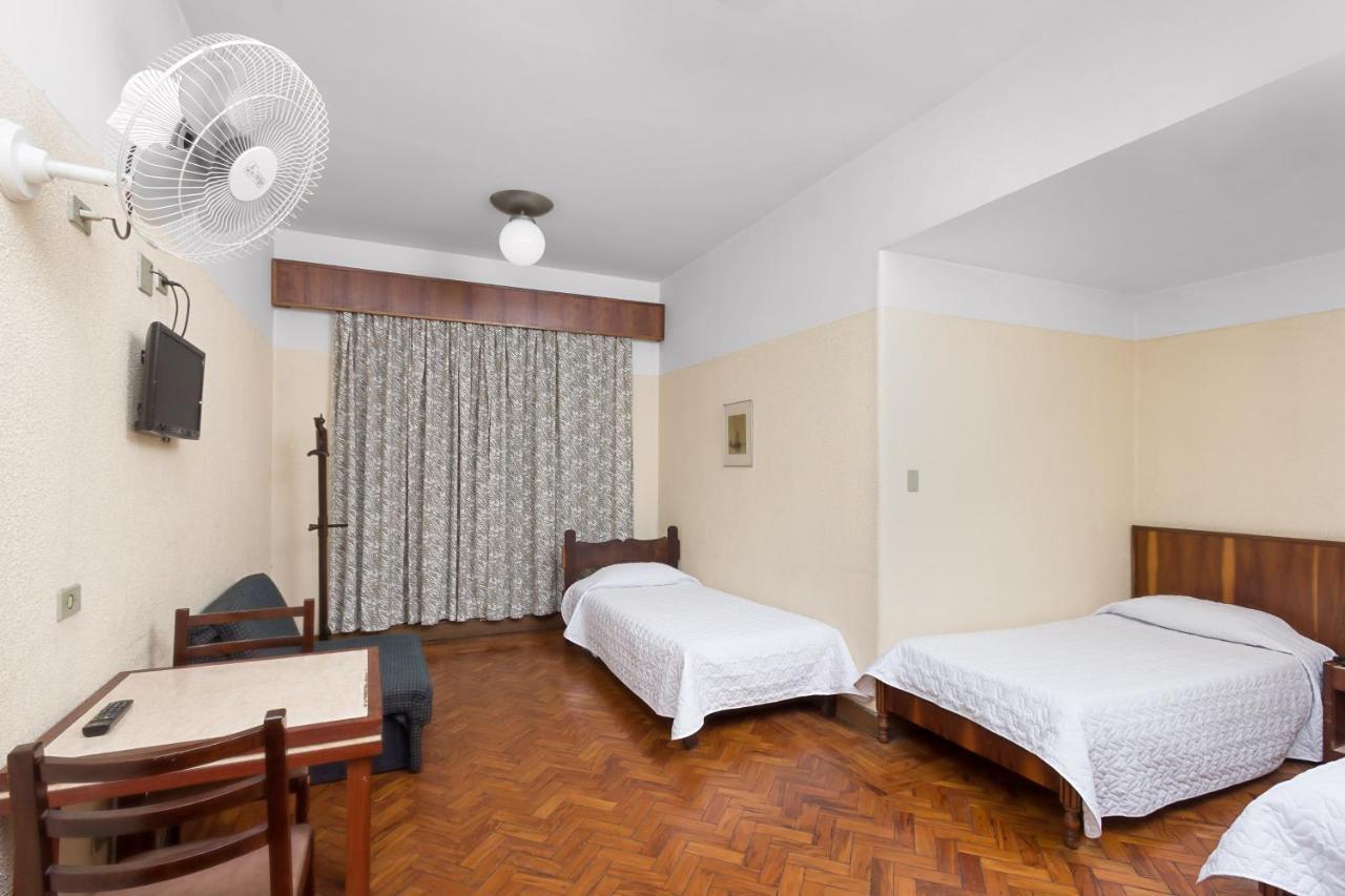 Plaza Hotel Σάο Πάολο Εξωτερικό φωτογραφία